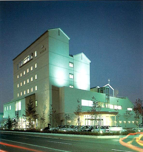 ホテルマリアージュ仙水 佐野市 エクステリア 写真