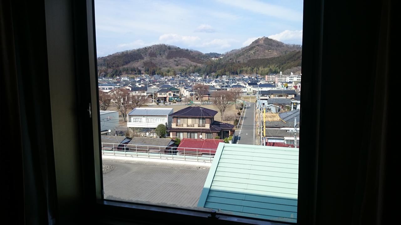 ホテルマリアージュ仙水 佐野市 エクステリア 写真